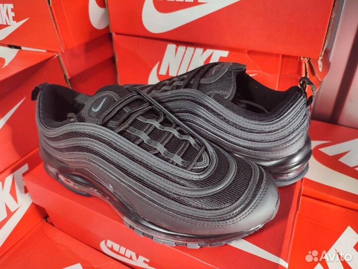 Nike Air max 97 black оригинал