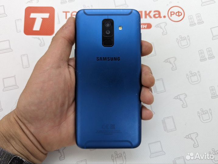 Samsung Galaxy A6+, 3/32 ГБ