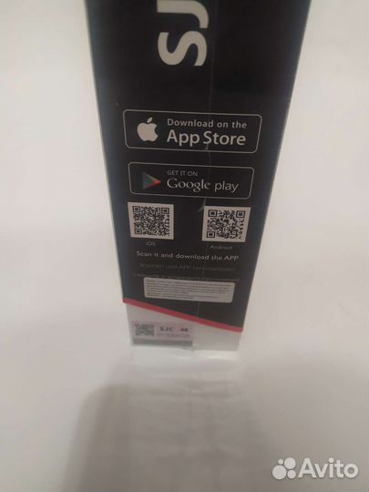 Экшн камера sjcam sj4000