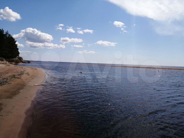 Дом 100 м² на участке 27 сот.