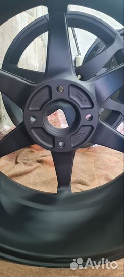 Кованые диски