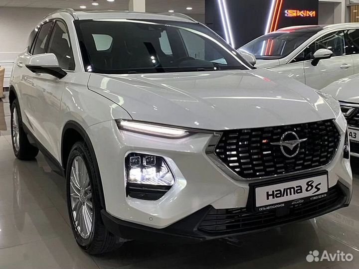 Haima 8S 1.6 AT, 2024