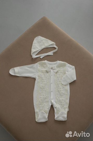 Комплект на выписку для новорожденных