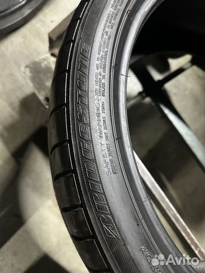 Bridgestone Potenza S001 255/35 R19 96Y