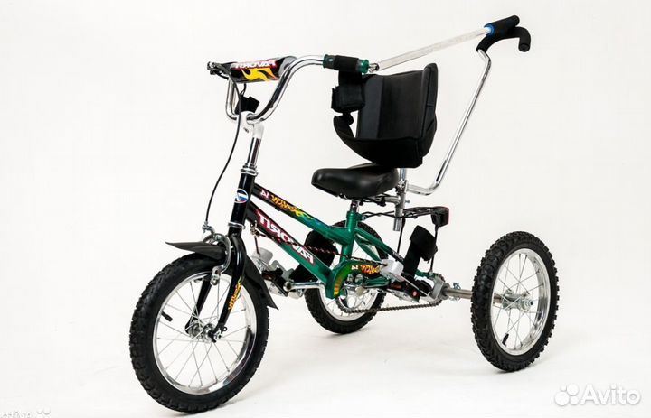 Велосипед тренажер дцп