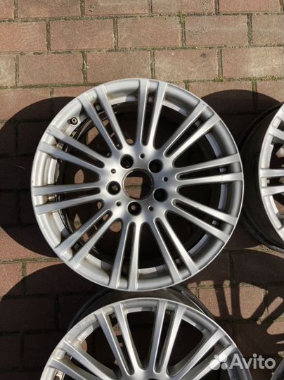 Диски R17 Mercedes 5x112