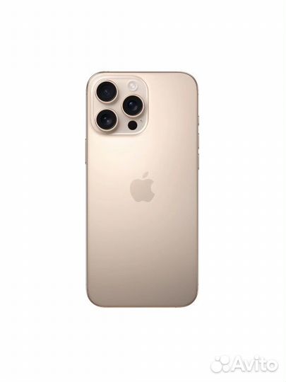 iPhone 16 Pro Max, 256 ГБ