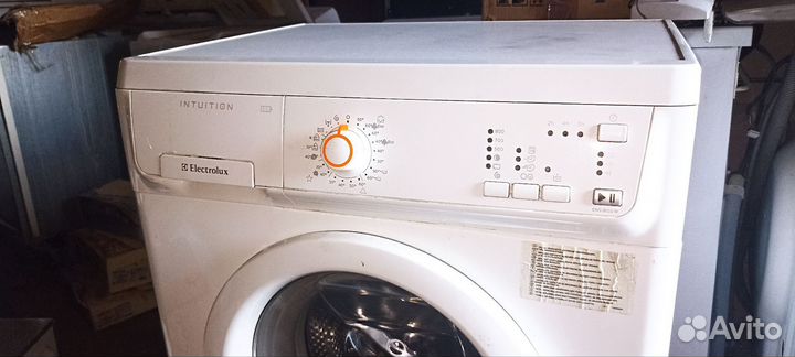 Electrolux стиральная машинка 6 кг