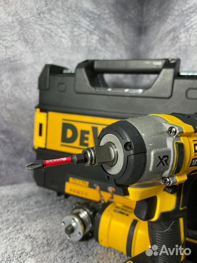 Набор 2в1 Dewalt (R)