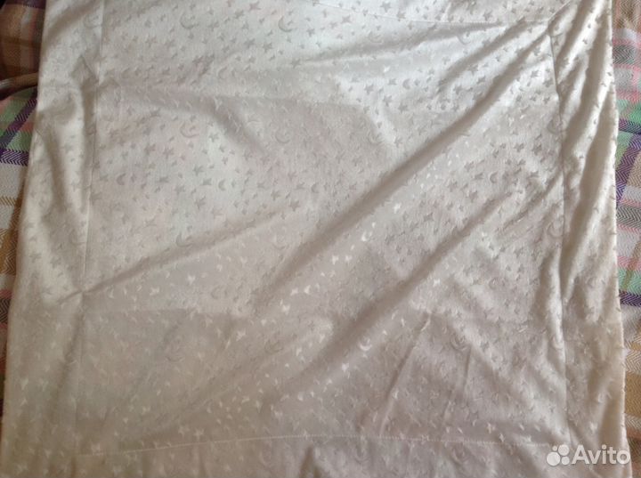 Плед для кроватки