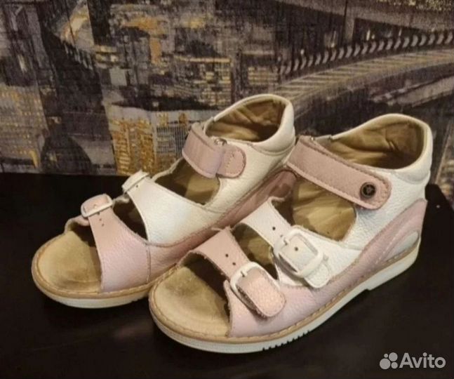 Ортопедические сандали Tapiboo 30 размер