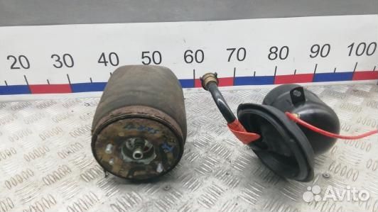 Пневмоподушка задняя BMW X5 E53 (5KR11MN01)