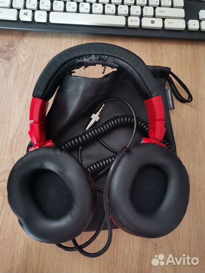 Audio-Technica ATH-M50