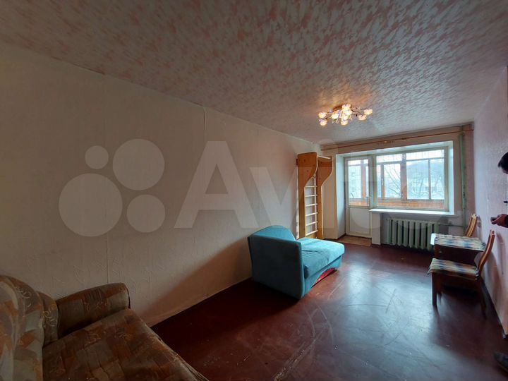 1-к. квартира, 27,9 м², 3/5 эт.