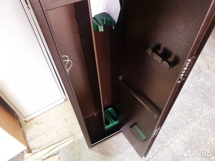 Оружейный шкаф ко-037т на 2 ружья