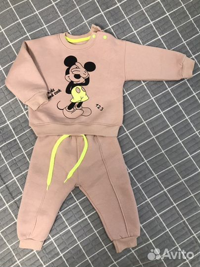 Костюмчик для девочки