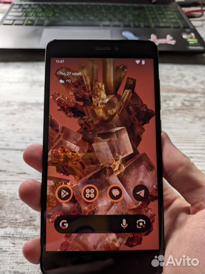 Xiaomi Redmi Note 4, 3/32 ГБ