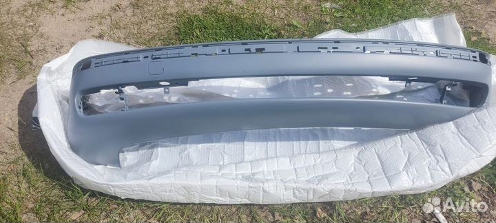 Бамер передний BMW 5 E39