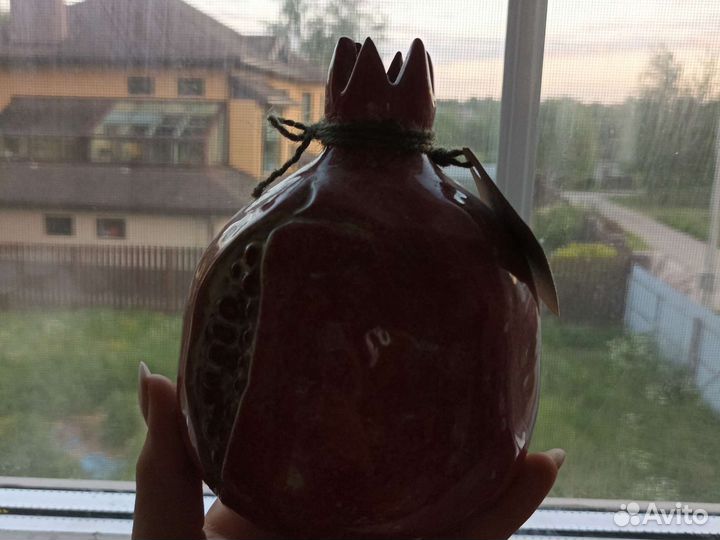 Глиняное извделия