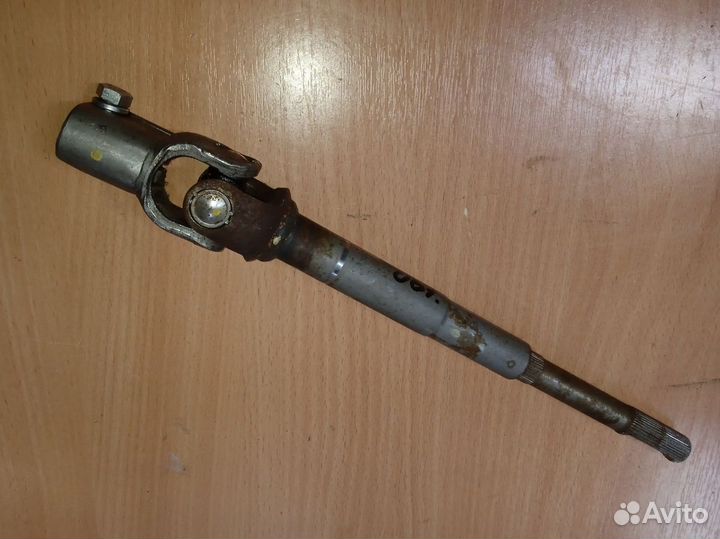 Chevrolet Aveo (T250) I кардан рулевой