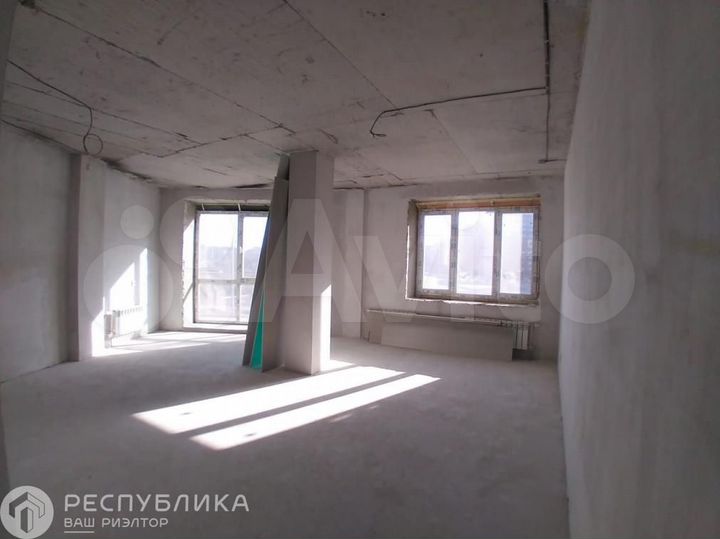 2-к. квартира, 72,9 м², 9/9 эт.