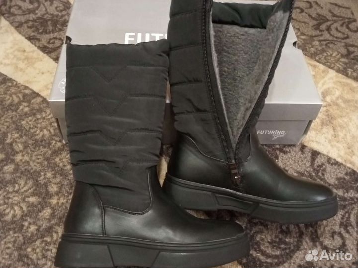 Сапоги для девочки