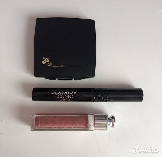 Косметика пакетом люкс