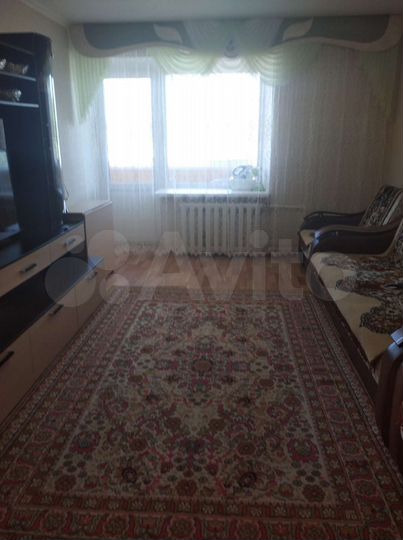 3-к. квартира, 57 м², 5/5 эт.