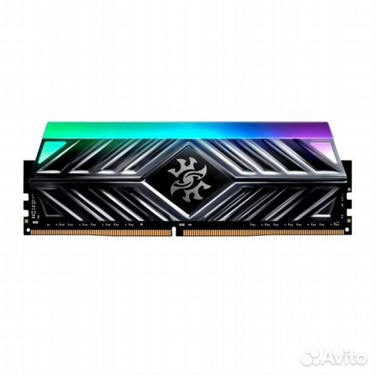 Модуль памяти DDR4 8GB Adata XPG Spectrix D41 RGB