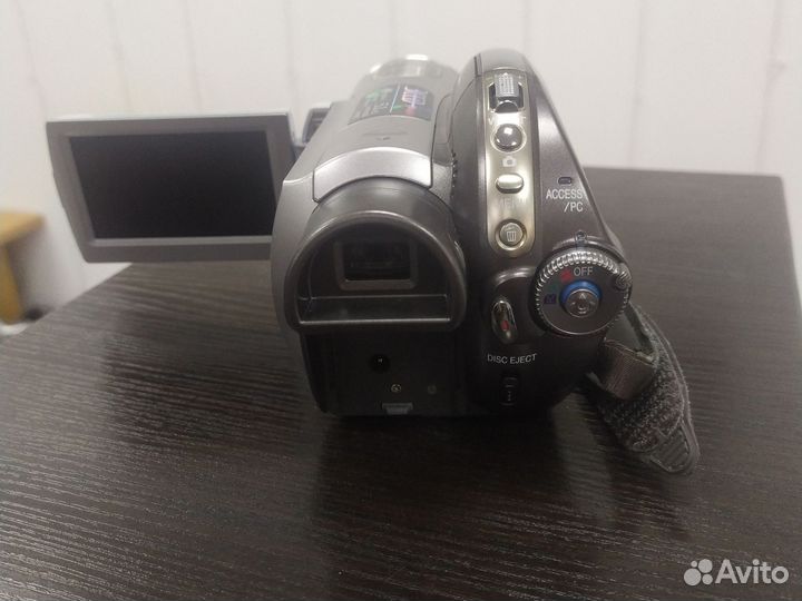 Видео камера panasonic (ис)
