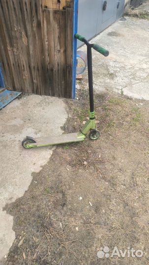 Трюковой самокат