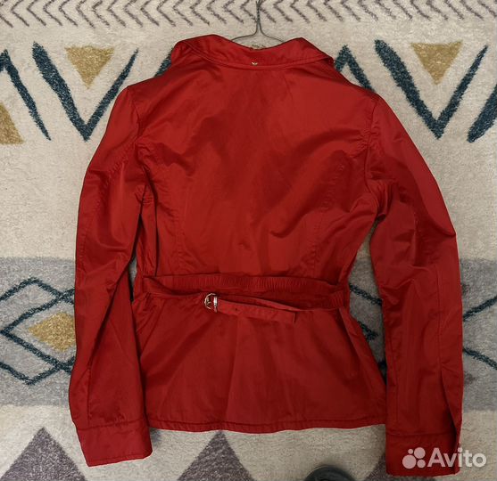 Ветровка armani женская