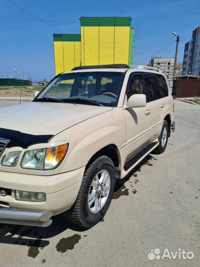 Lexus LX 4.7 AT, 2003, 242 000 км