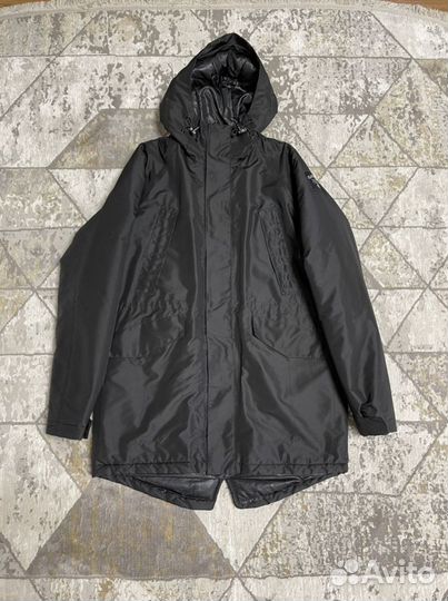 Парка мужская