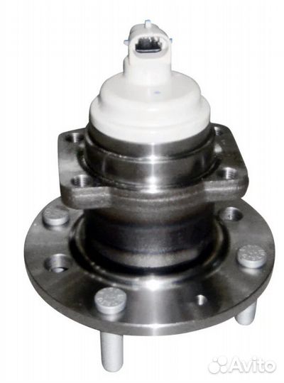 Ступица с подшипником шевроле lacetti/эпика/еванда