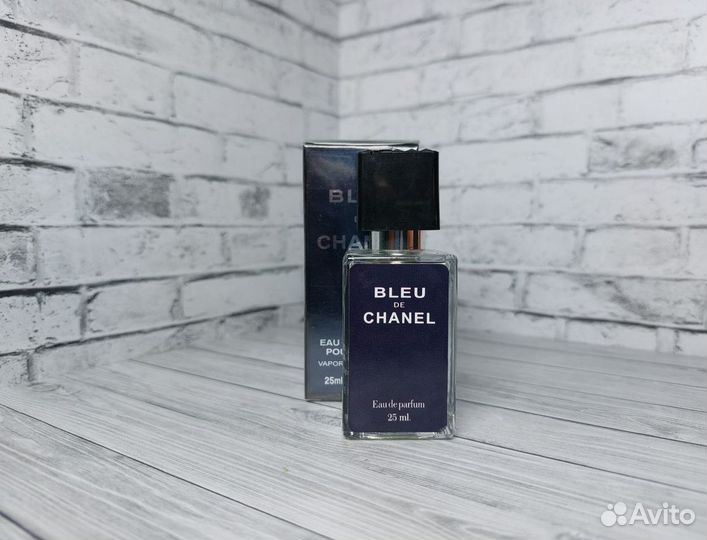 Bleu de Chanel Eau de parfum 25ml