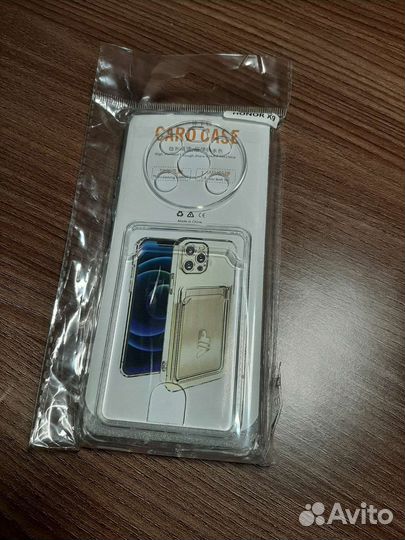 Чехол на honor 9x