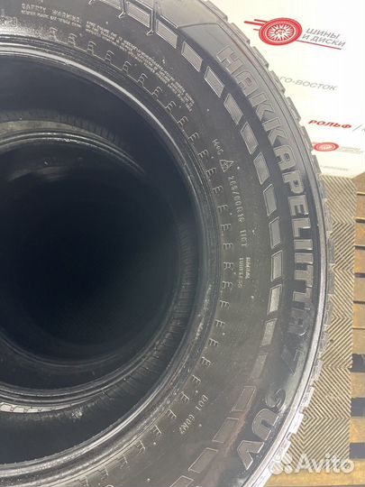 Nokian Tyres Hakkapeliitta 7 SUV 285/60 R18 116T