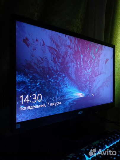 Монитор AOC 22