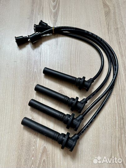 Высоковольтные провода Hafei Brio 1.1