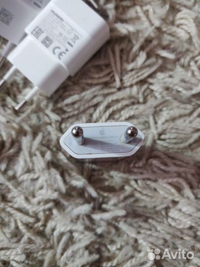 Оригинальные зарядные устройства