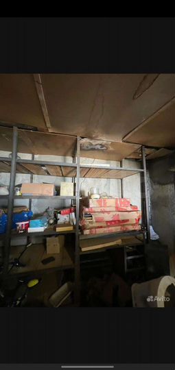 Гараж, 24 м²