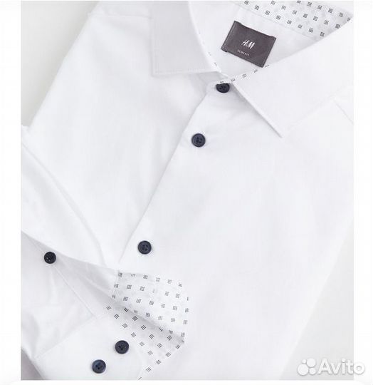 Сорочка мужская