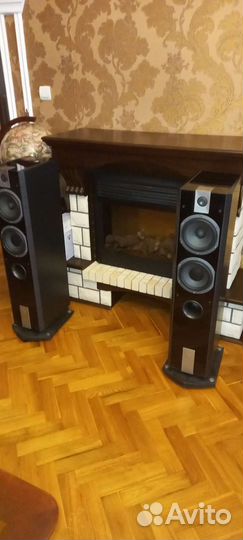 Focal Chorus 816 V