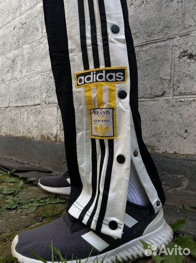Штаны adidas adibreak tp