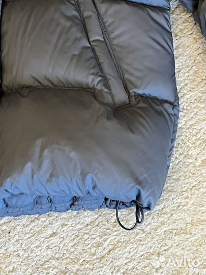 Uniqlo пуховик