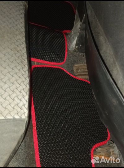 Эва коврики