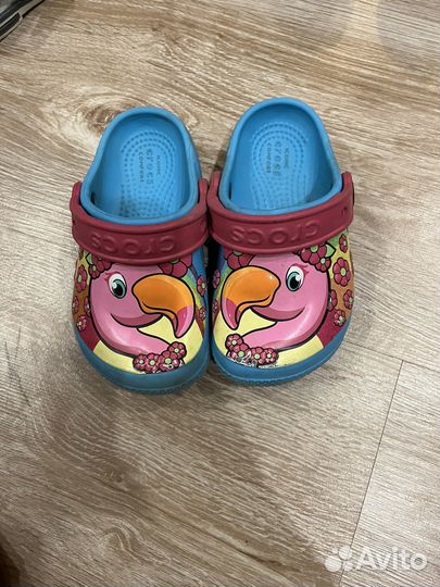 Crocs детские оригинальные