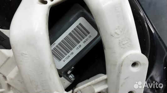 Стеклоподъемник передний левый land rover range rover sport (1NN37EQ01)