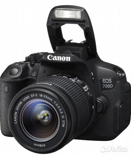 Фотоаппарат canon